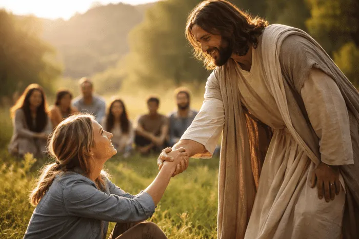 Saved by Grace Through Faith Explained (Ephesians 2:8–9)