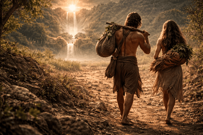 Sin Entered the World Verses (Key Bible Scriptures Explained)