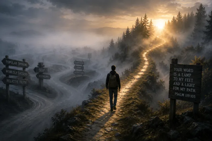 Spiritual Discernment in a Confused World
