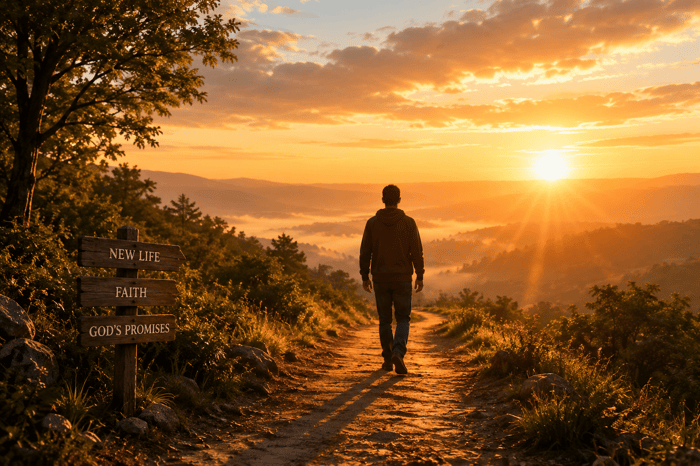 Spiritual Growth After Salvation Explained