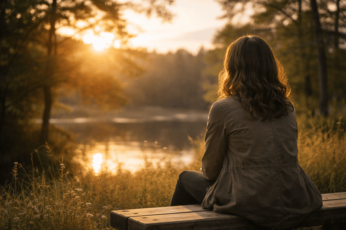 Surrender Anxiety to God: Finding Peace Through Faith