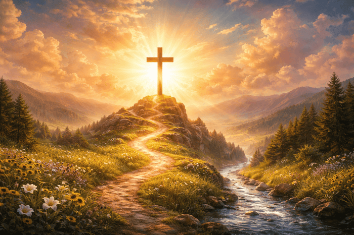 The Biblical Theme of Salvation Explained
