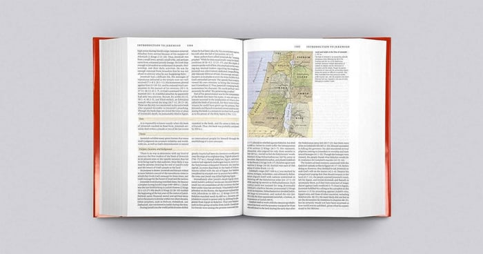 The ESV Study Bible: A Trusted Guide for Serious Bible Study