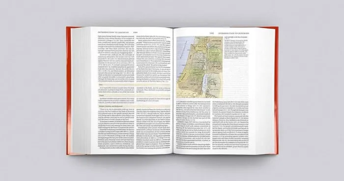 The ESV Study Bible: A Trusted Guide for Serious Bible Study