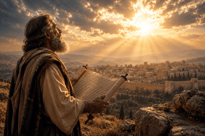 The Messiah in Isaiah: How Isaiah Reveals the Promised Christ