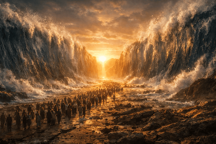 The Meaning of Exodus in the Bible