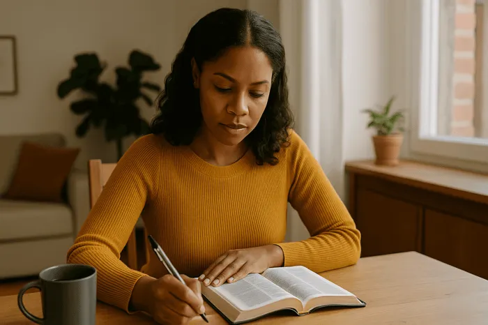 The Virtuous Woman in the Bible