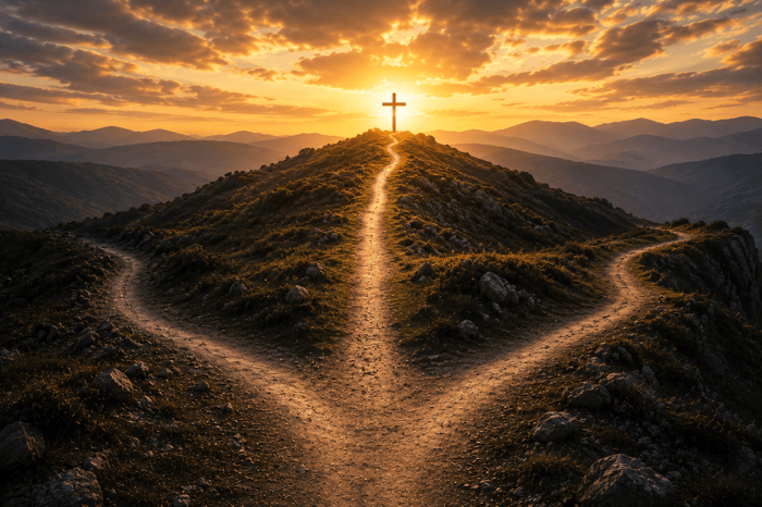The Way, the Truth, and the Life Meaning: Why Did Jesus Say "I Am the Way"?