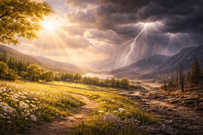 Understanding Deuteronomy 28: Blessings and Curses