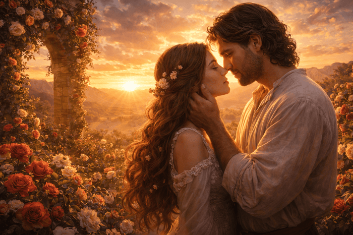 Understanding the Beauty of Song of Solomon 4:7