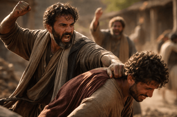 “Vengeance Is Mine Says the Lord” Meaning (Romans 12:19 Explained)
