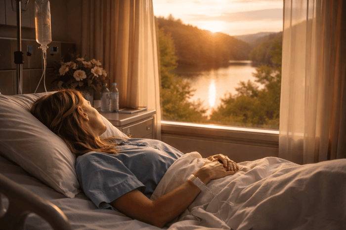 Waiting on God for Healing: Faith, Patience, and Hope in the Process
