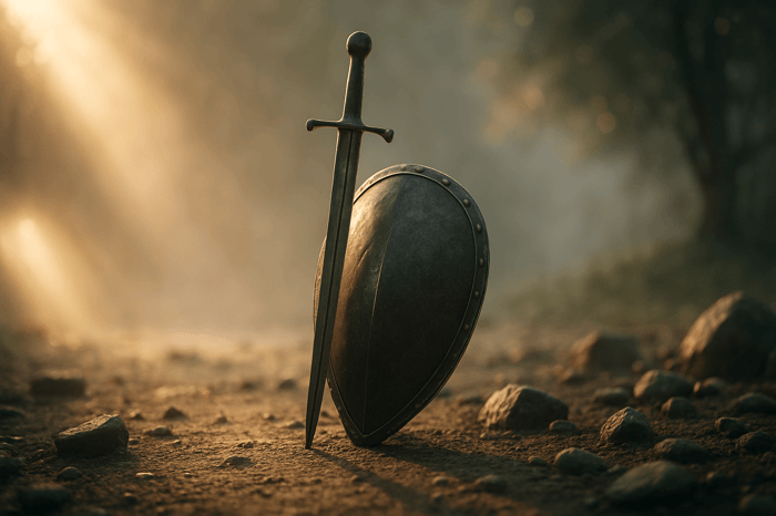 We Wrestle Not Against Flesh and Blood: Understanding the Real Spiritual Battle