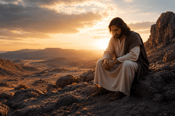 Was Jesus Sinless? (What the Bible Says About Christ's Perfect Life)