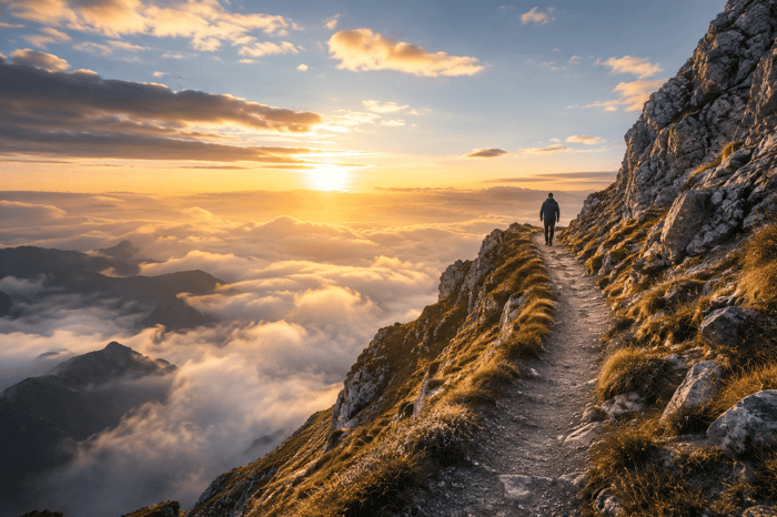 Walking by Faith Not by Sight Meaning