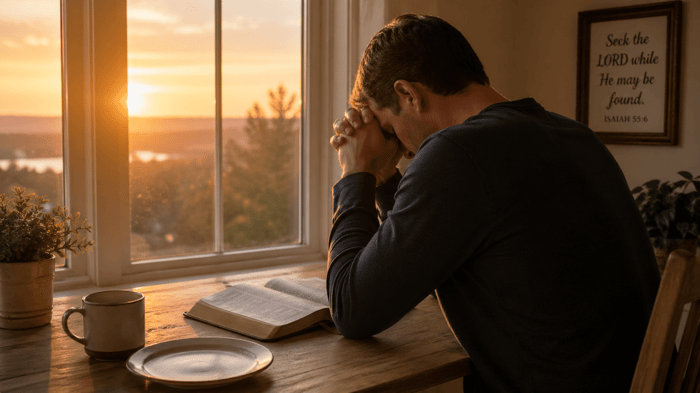 What Does Fasting in the Bible Mean for Christians Today?