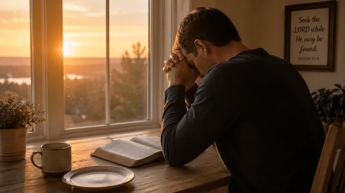 What Does Fasting in the Bible Mean for Christians Today?