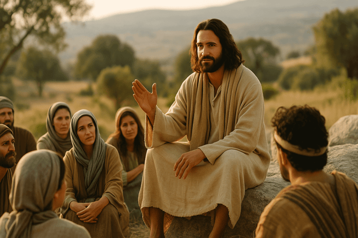 What Does "Gentile" Mean in the Bible?