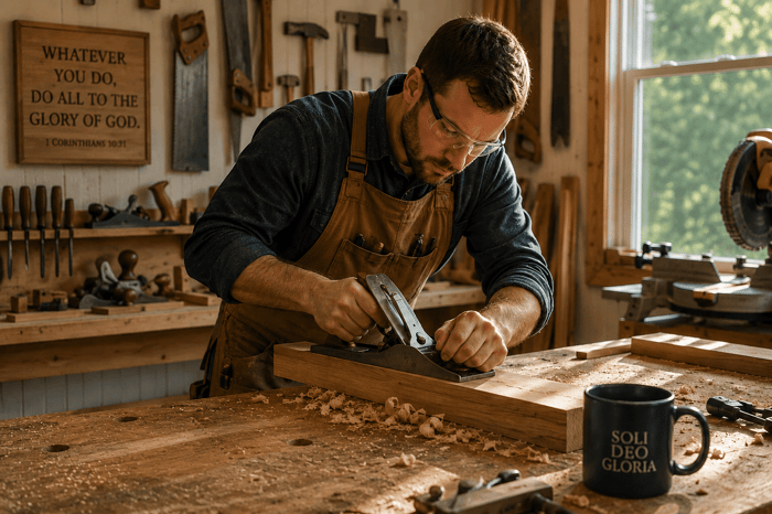 What Does It Mean to Glorify God?