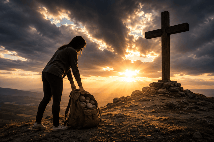 What Does It Mean to Confess Your Sins to God?