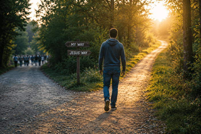 What Does It Mean to Submit to Jesus as Lord? A Biblical Guide for Christians