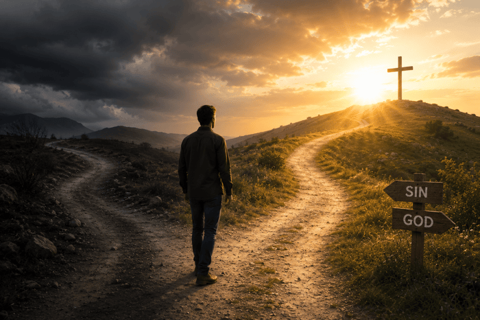 What Does It Mean to Repent and Believe?