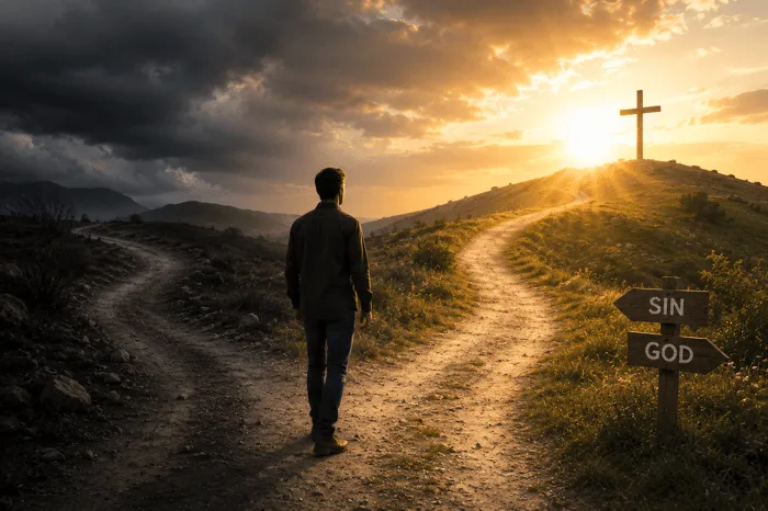 What Does It Mean to Repent and Believe?