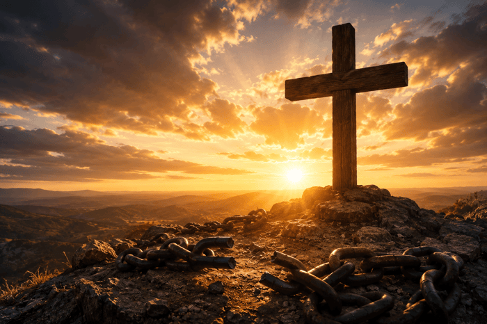 What Does Redemption Mean in the Bible?