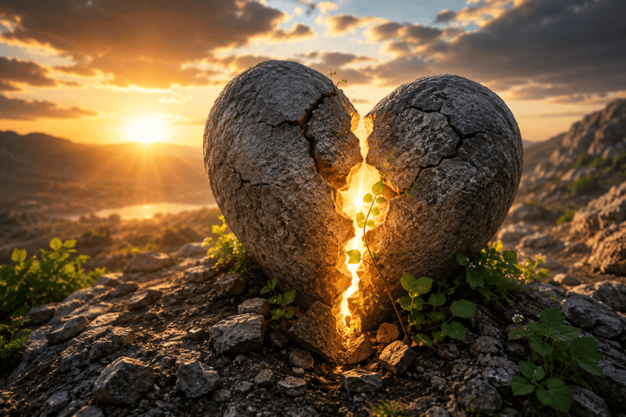 What Does the Bible Say About a Hardened Heart?