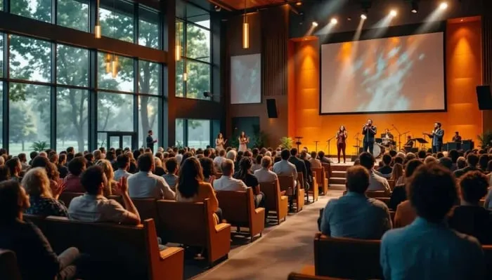 What Does the Bible Say About Going to Church?