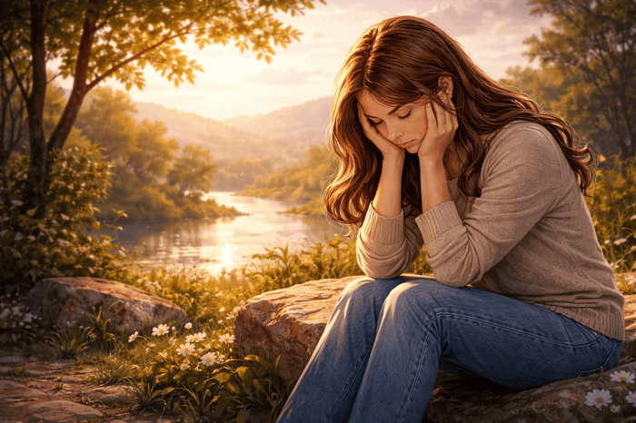 What Does the Bible Say About Depression? (Hope in God’s Word)