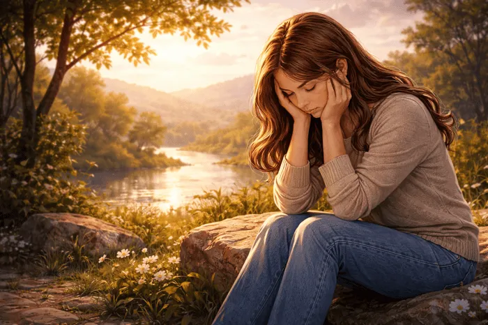 What Does the Bible Say About Depression? (Hope in God’s Word)