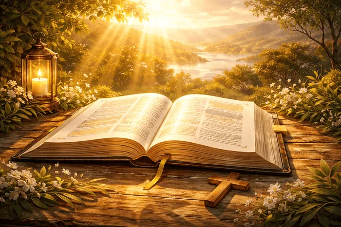 What Does the Bible Stand For?