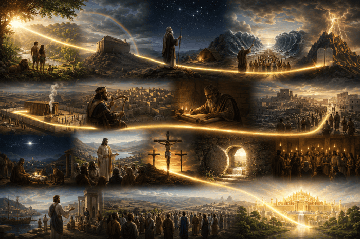 What Is Redemptive History?
