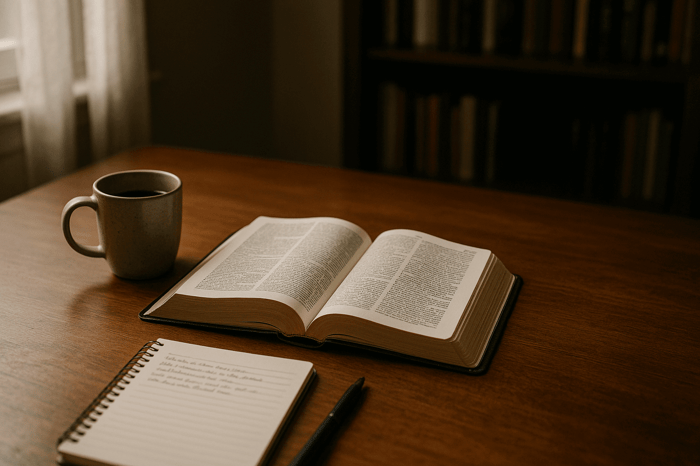 What Language Was the Bible Written In?