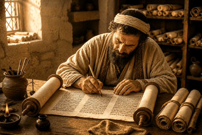 What Is the Tetragrammaton? Understanding YHWH in the Bible