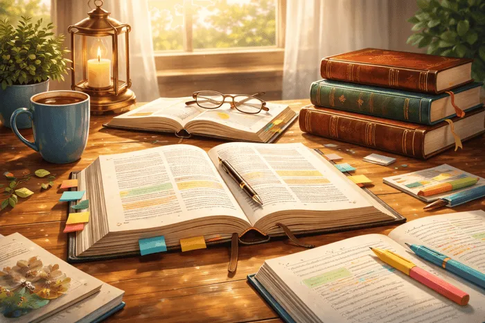 What Order Should You Read the Bible?