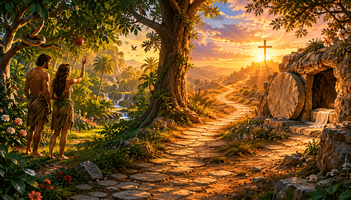 What Was the First Sin in the Bible?