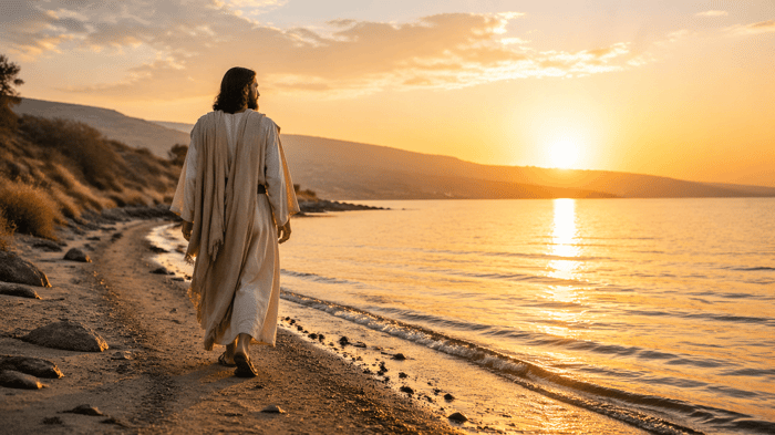 Who Is Jesus According to the Bible? (Understanding Who Is Jesus)