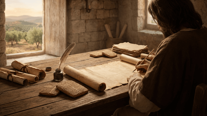 Who Wrote Psalms?