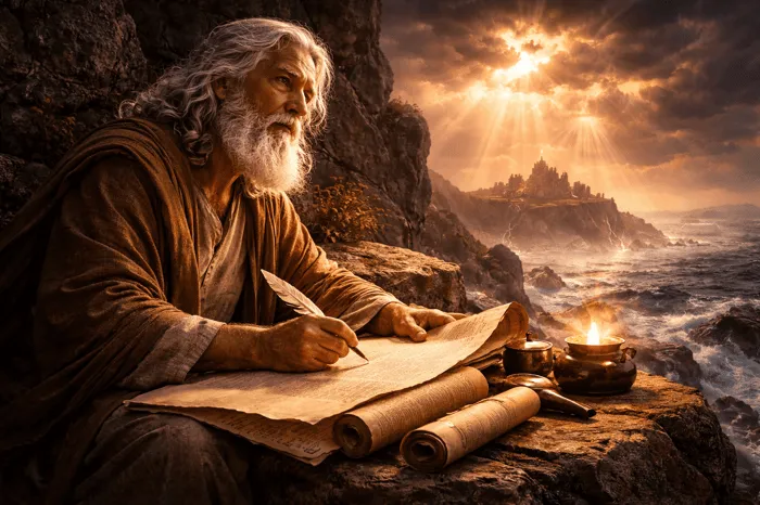Who Wrote the Book of Revelation?