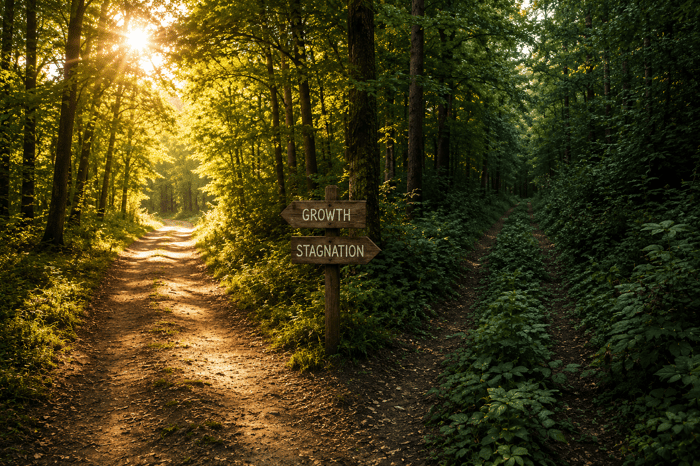 Why Christians Stop Growing Spiritually