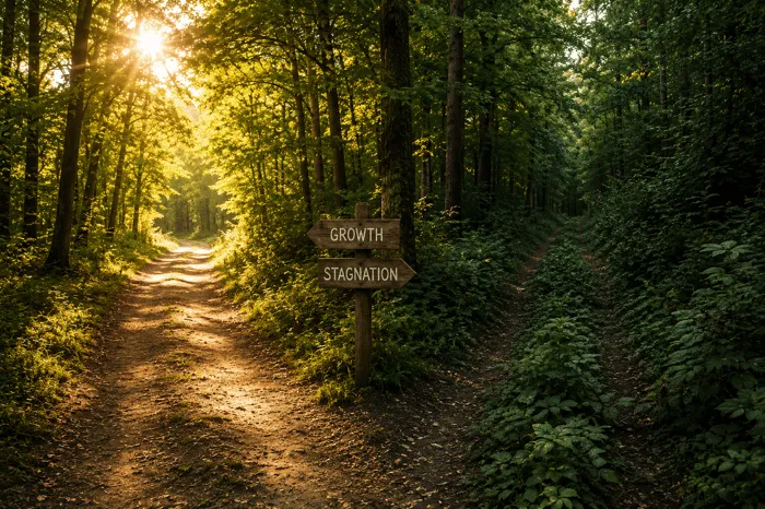 Why Christians Stop Growing Spiritually