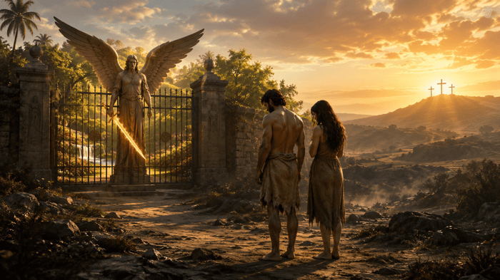 Why Did God Allow the Fall?