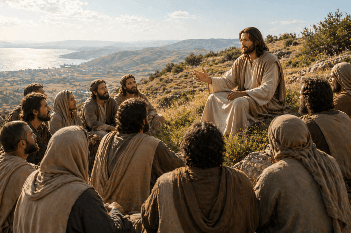 Why Did Jesus Teach the Lord's Prayer to His Disciples?