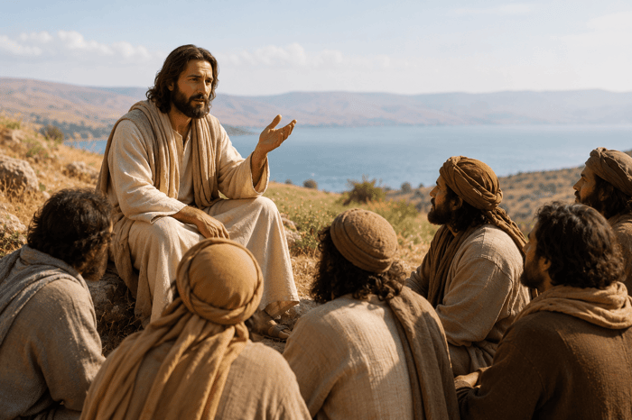 Why Do Christians Call God Father?