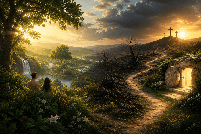 Why Did God Create Us If He Knew We Would Sin?