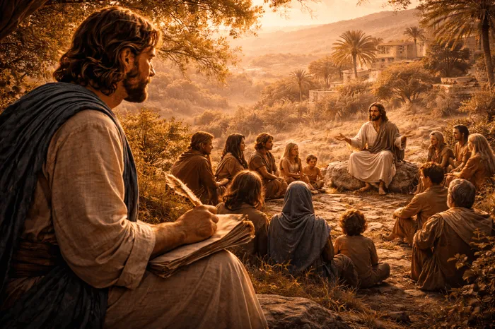 Why Did Luke Write His Gospel?