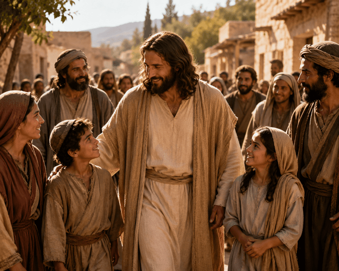 Why Did Jesus Become Human? (The Purpose of the Incarnation Explained)