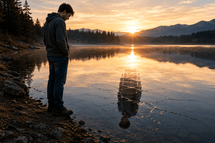 Why Do We Sin? Adam's Fall and Human Nature